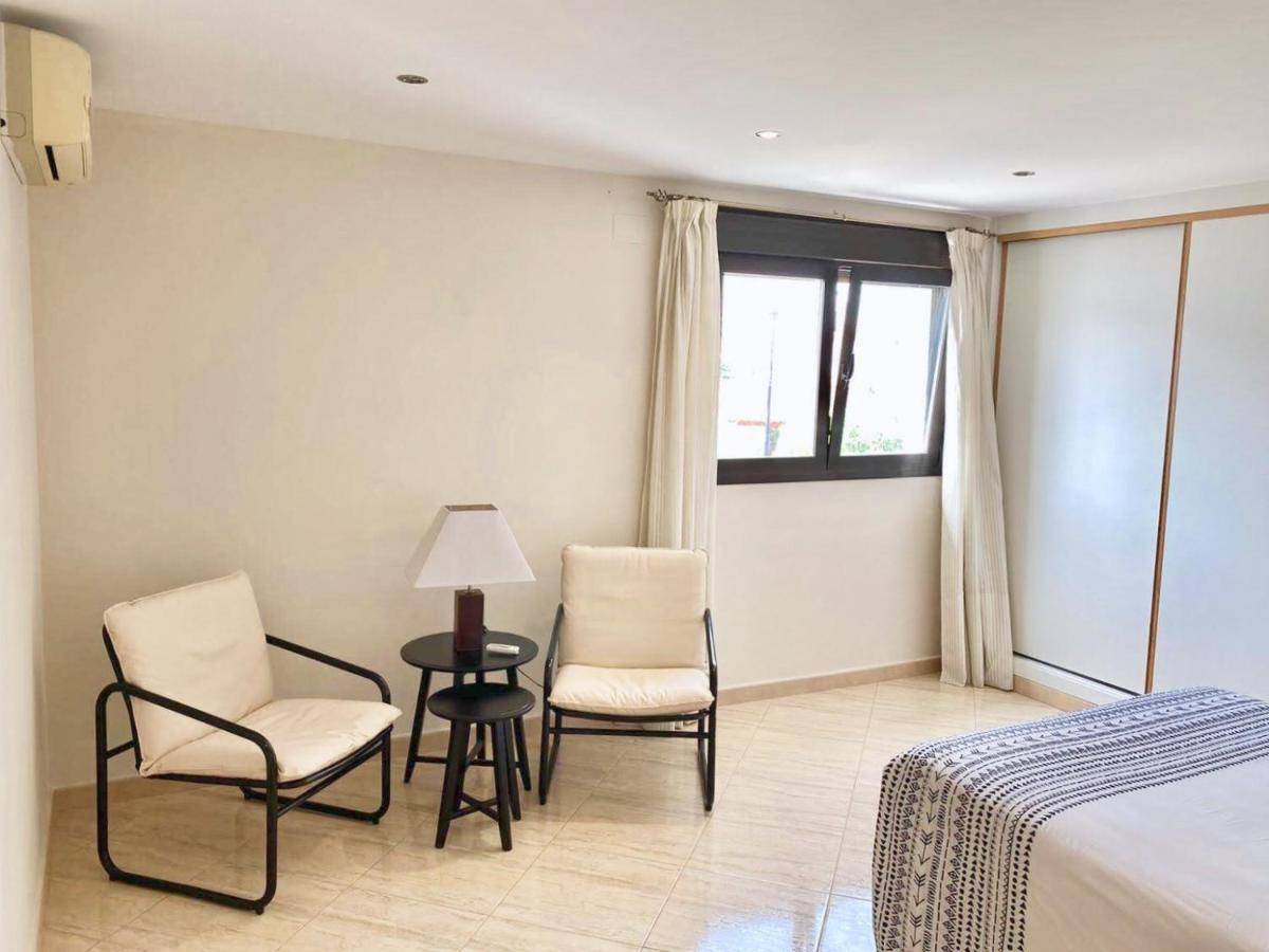 Apartamentos Paraiso El Albir Kültér fotó