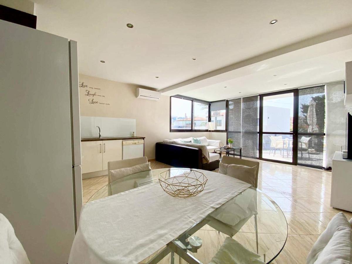 Apartamentos Paraiso El Albir Kültér fotó