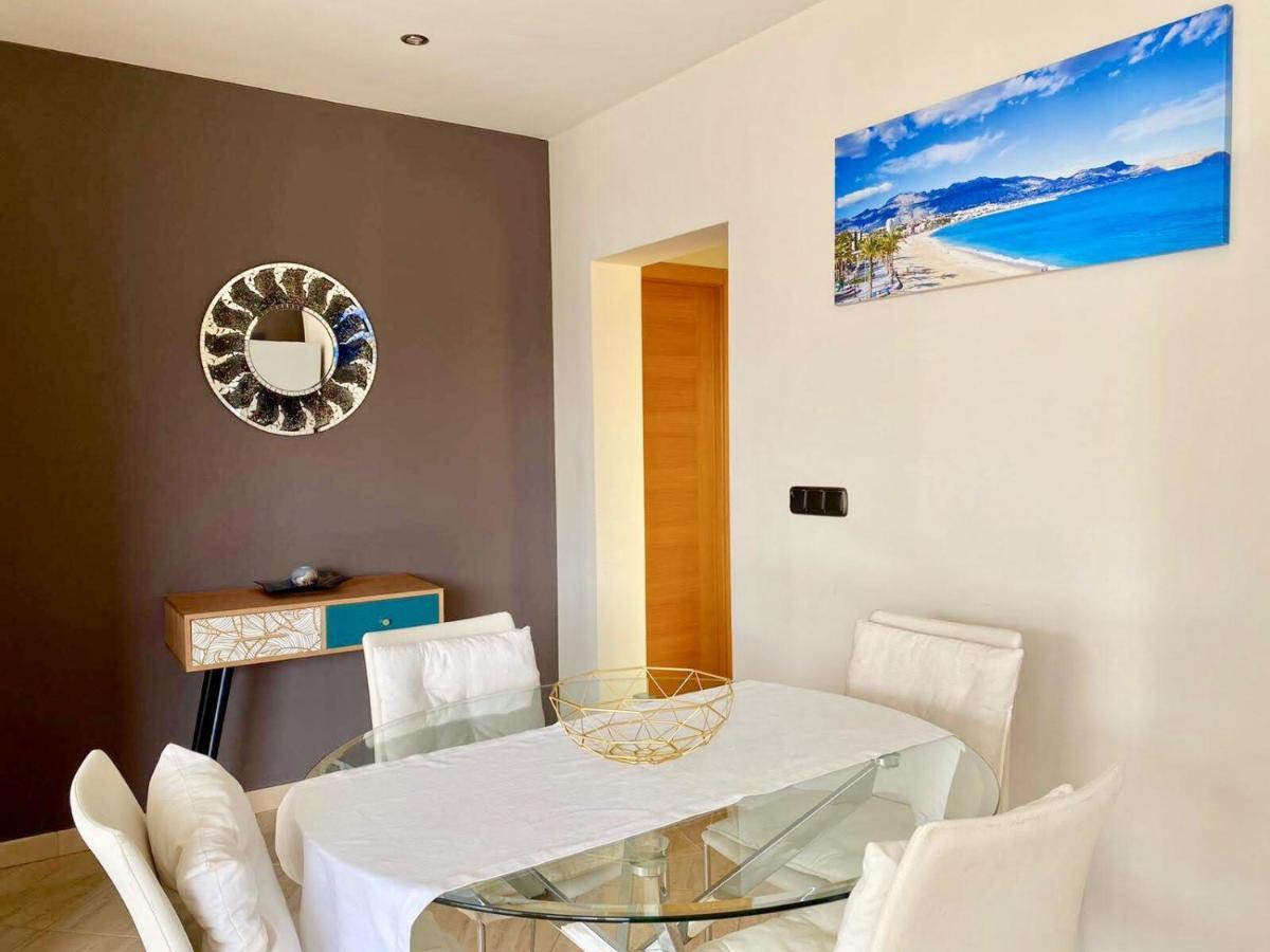 Apartamentos Paraiso El Albir Kültér fotó