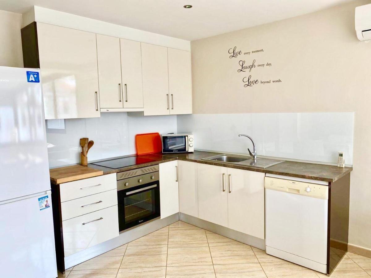 Apartamentos Paraiso El Albir Kültér fotó