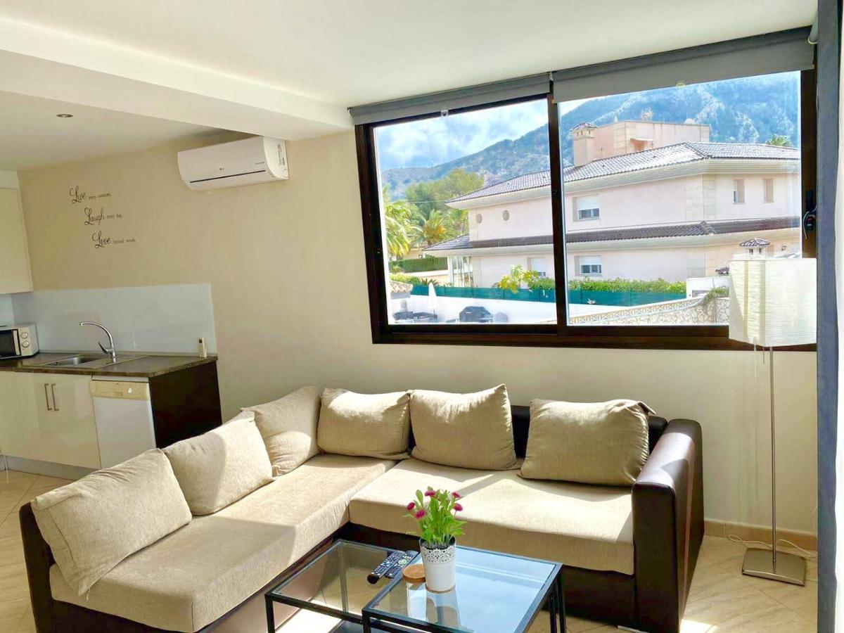 Apartamentos Paraiso El Albir Kültér fotó