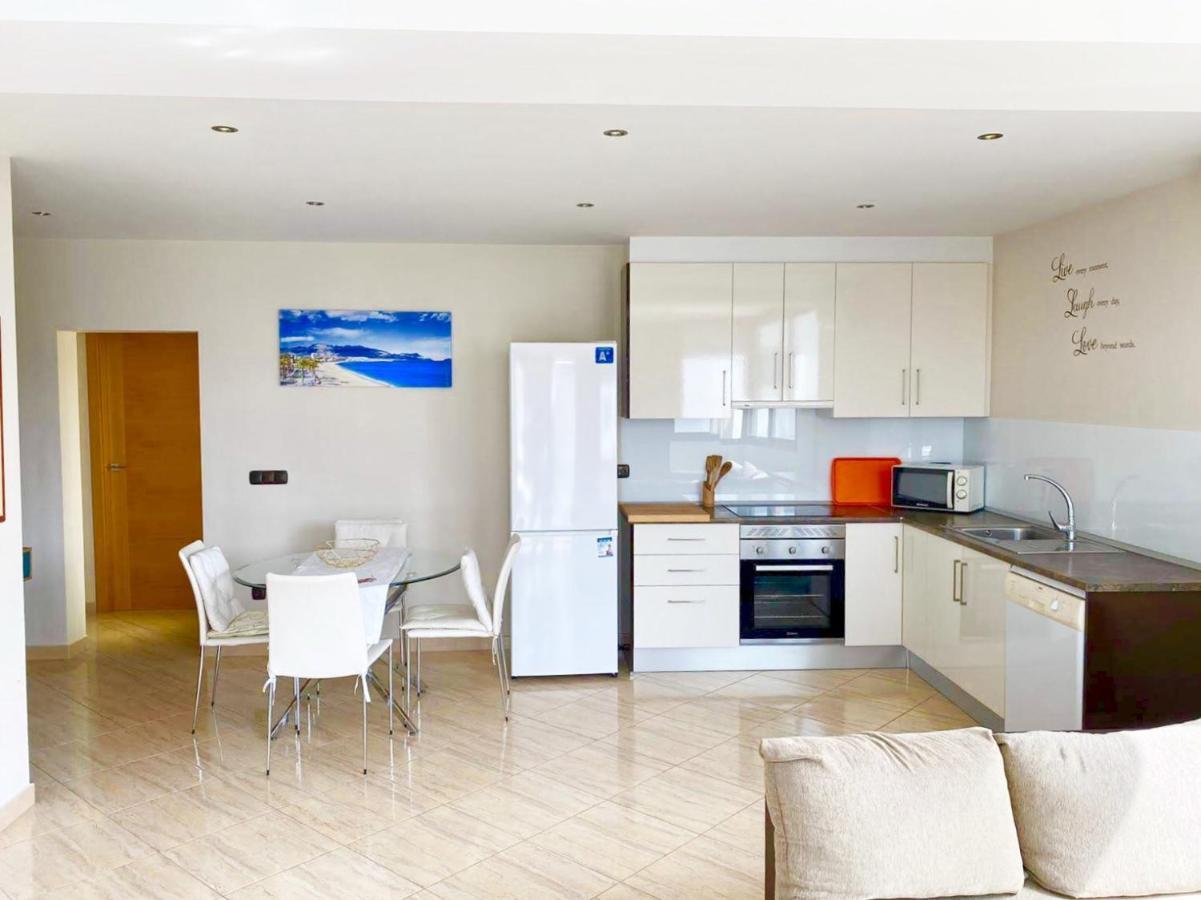 Apartamentos Paraiso El Albir Kültér fotó