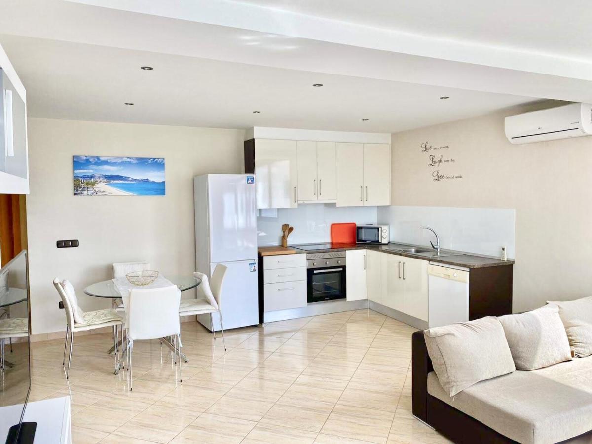 Apartamentos Paraiso El Albir Kültér fotó