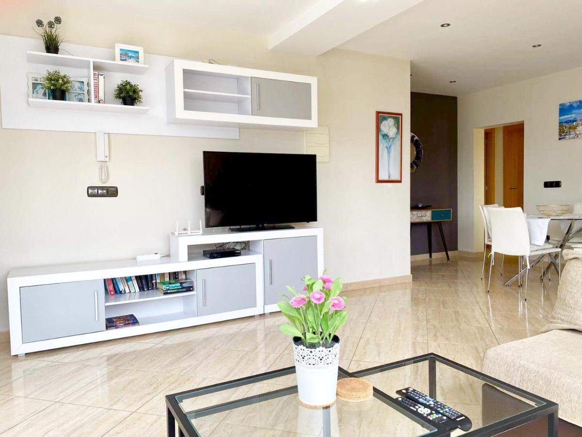 Apartamentos Paraiso El Albir Kültér fotó