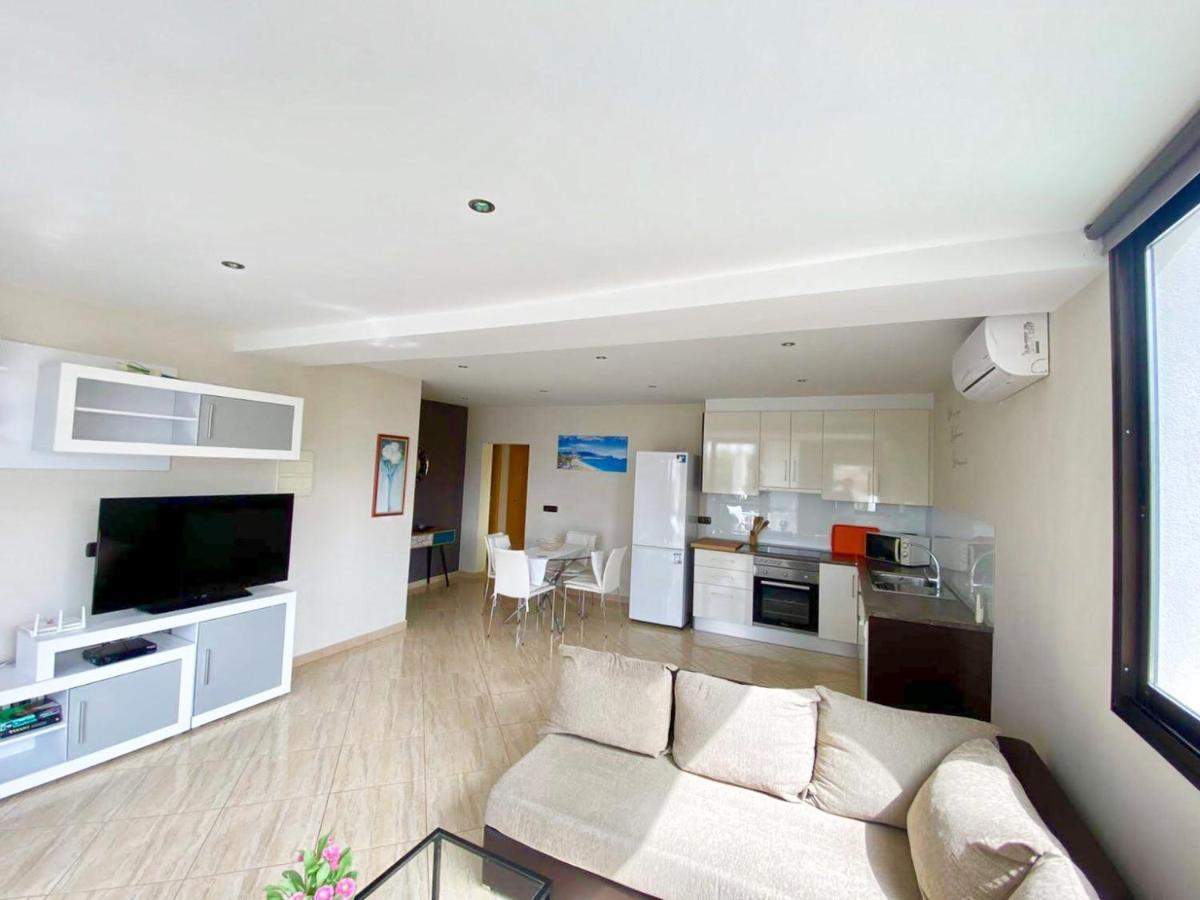 Apartamentos Paraiso El Albir Kültér fotó
