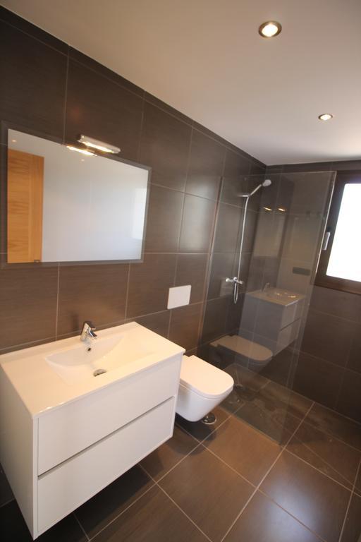 Apartamentos Paraiso El Albir Kültér fotó