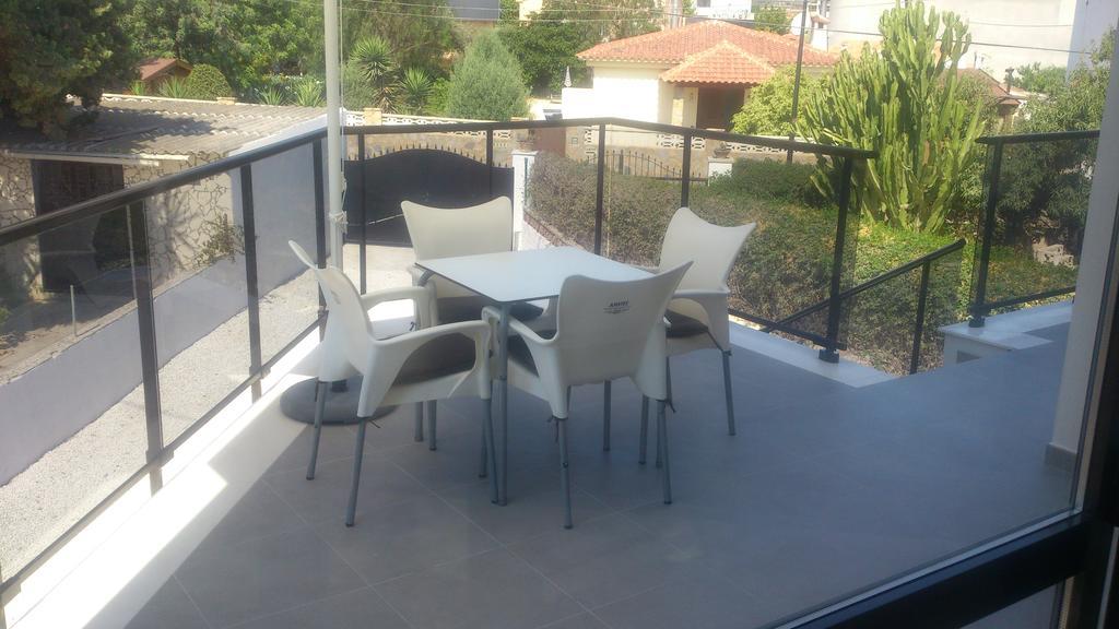 Apartamentos Paraiso El Albir Kültér fotó