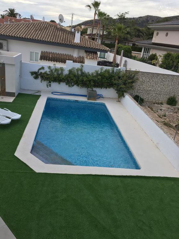 Apartamentos Paraiso El Albir Kültér fotó
