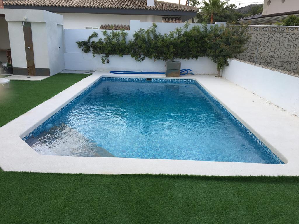 Apartamentos Paraiso El Albir Kültér fotó