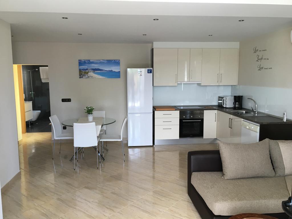 Apartamentos Paraiso El Albir Kültér fotó