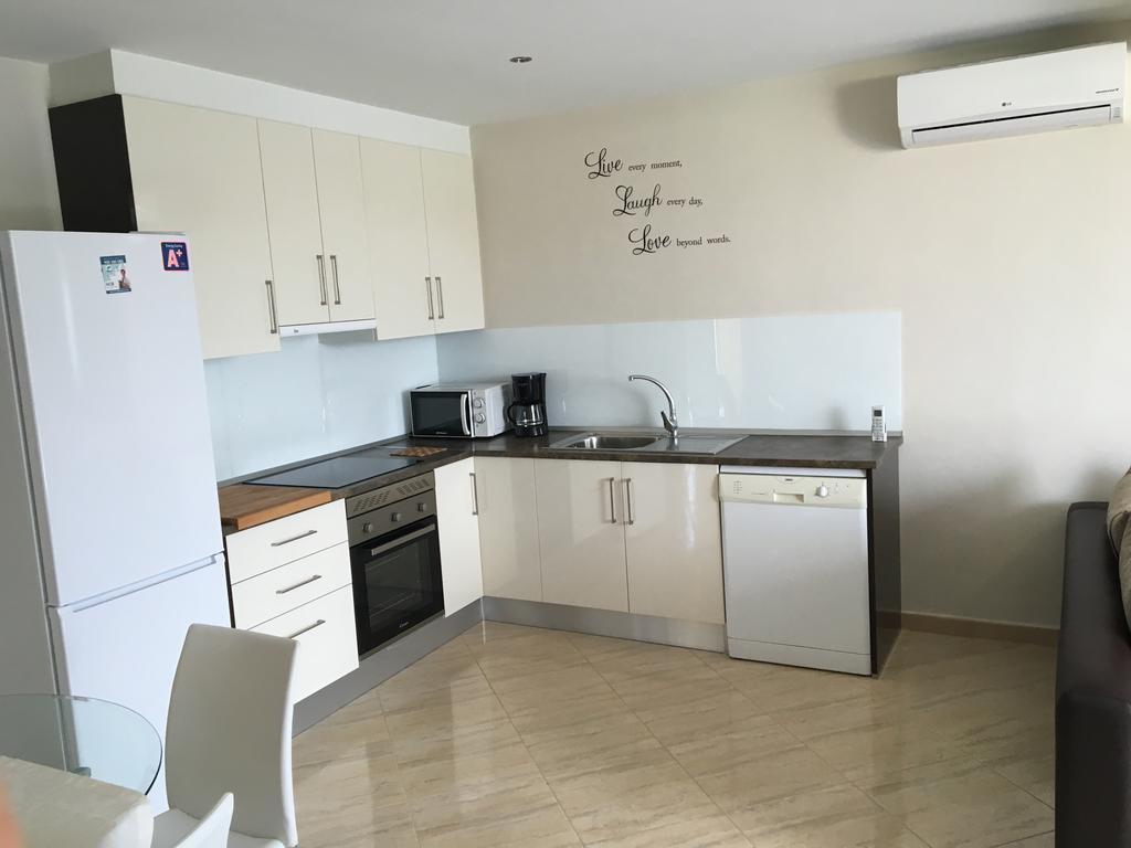 Apartamentos Paraiso El Albir Kültér fotó