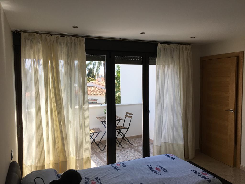 Apartamentos Paraiso El Albir Kültér fotó