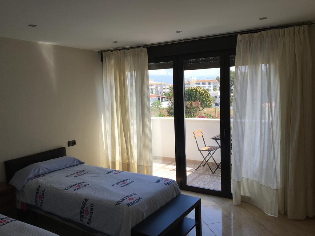 Apartamentos Paraiso El Albir Kültér fotó