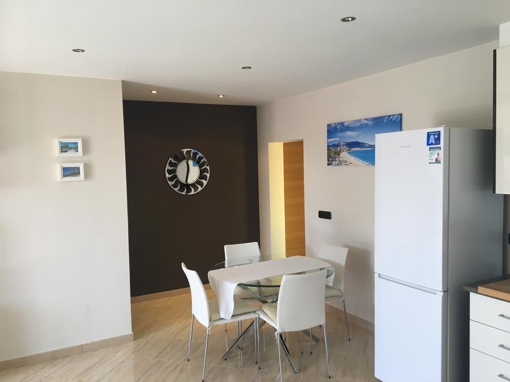 Apartamentos Paraiso El Albir Kültér fotó